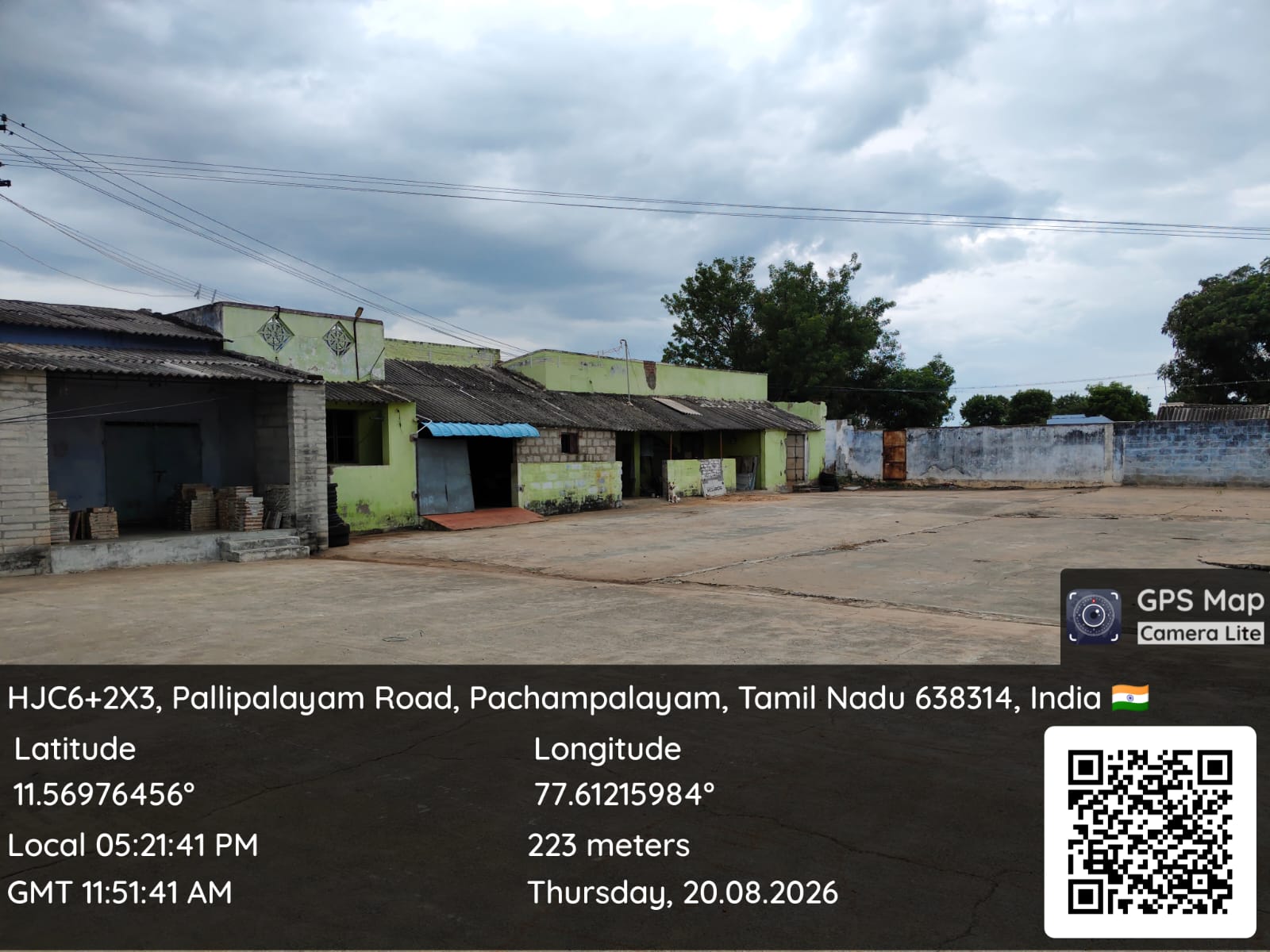 Individual House for sale in ANTHIYUR Olagadam