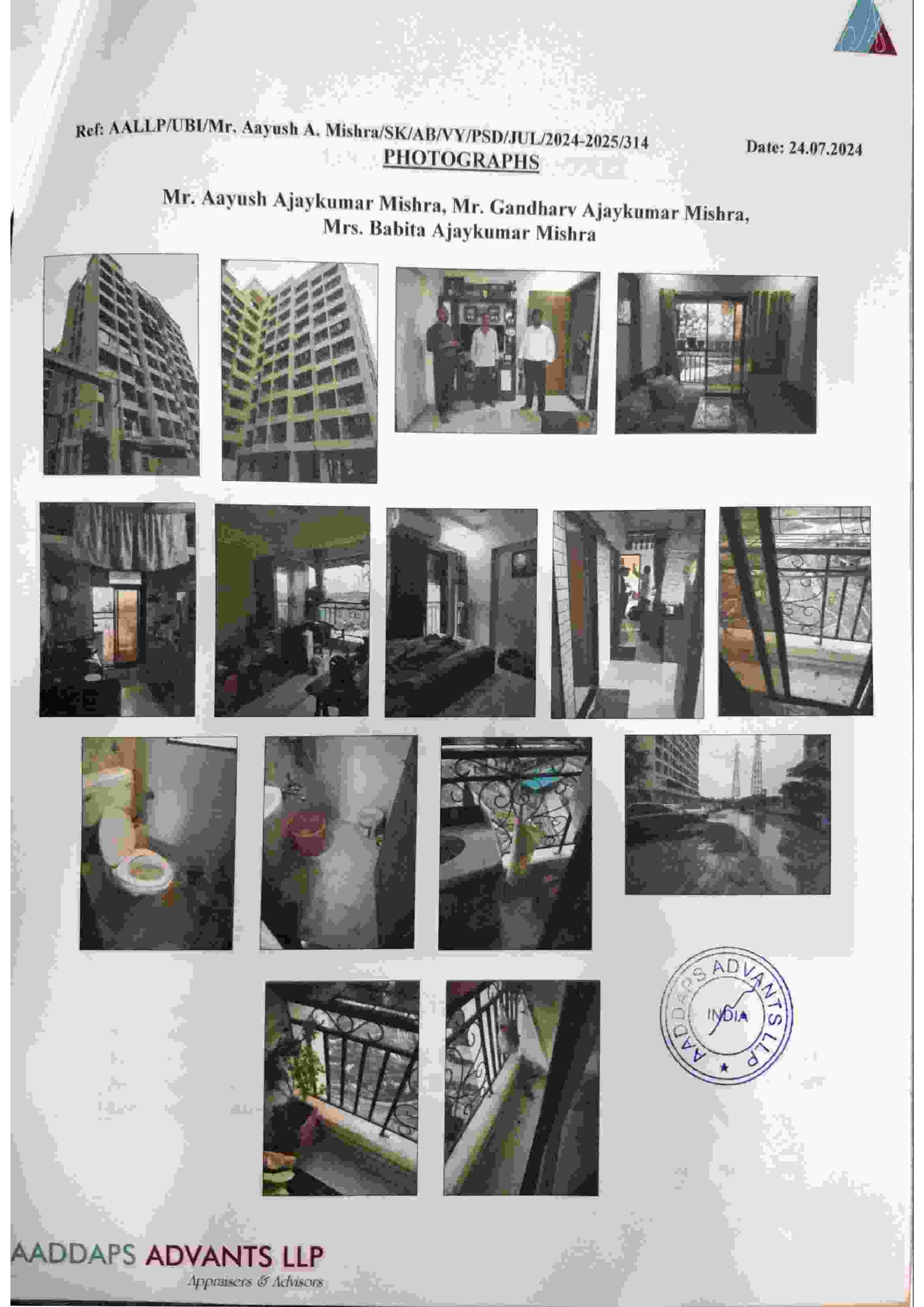 Flat for sale in Nallasopara Vasai Virar