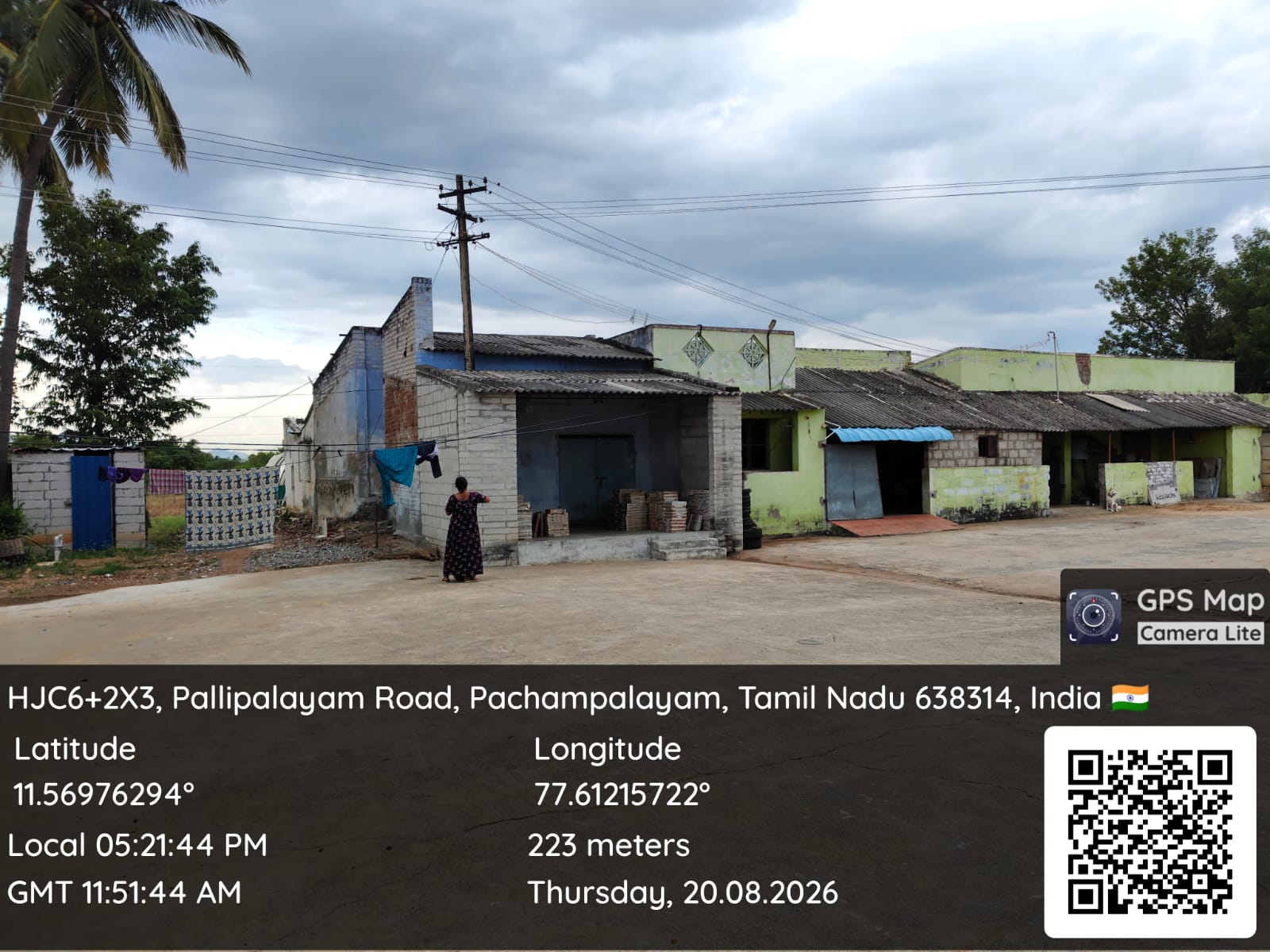 Individual House for sale in ANTHIYUR Olagadam — photo 4