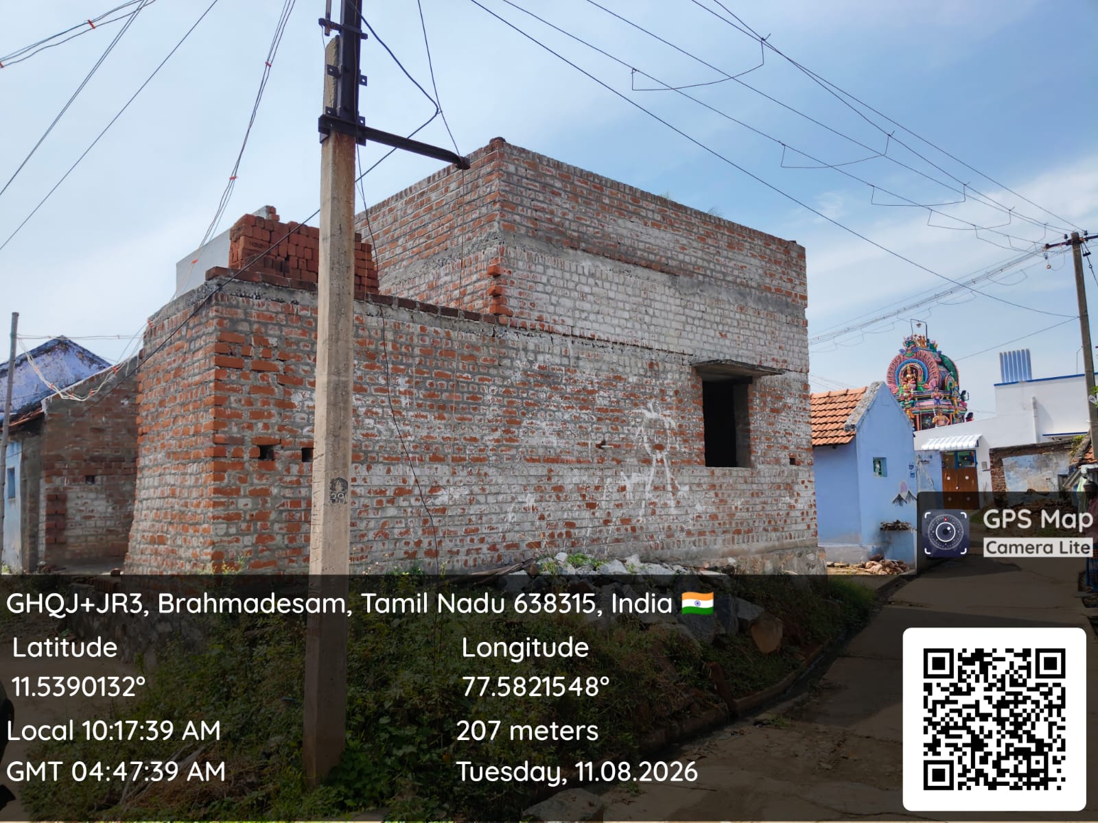 710 square feet Individual House for sale in BRAHMADESAM Appakudal — photo 1