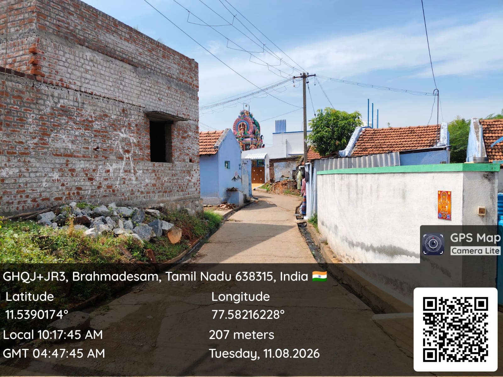 710 square feet Individual House for sale in BRAHMADESAM Appakudal — photo 3