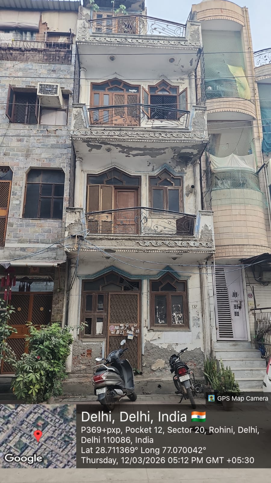 48 square meter Individual House for sale in ROHINI New Delhi — photo 2