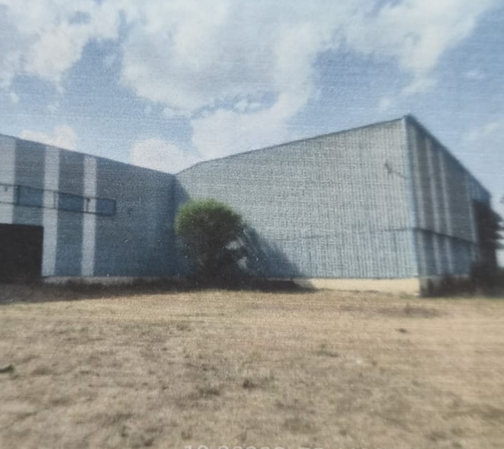 4920 square meter Industrial Plot with Factory Building for sale in Shevgaon — photo 1