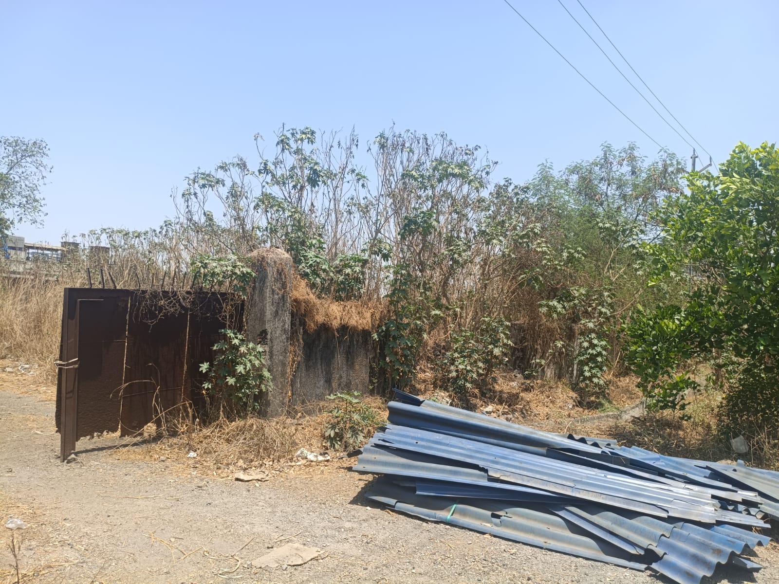 23614 square meter Industrial Plot for sale in Dhatau — photo 1