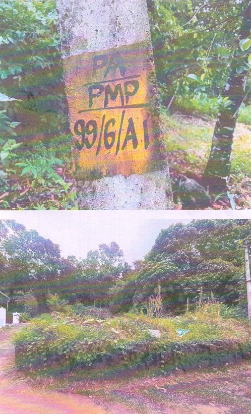Plot for sale in Mundamuriyil house, ELIKKULAM VILLAGE Pala — photo 1