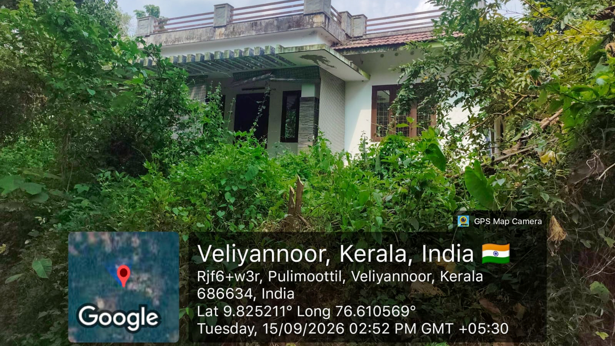 3 BHK Individual House for sale in Kulirankal House, Veliyanoor P.O , Veliyannoor UZHAVOOR — photo 5