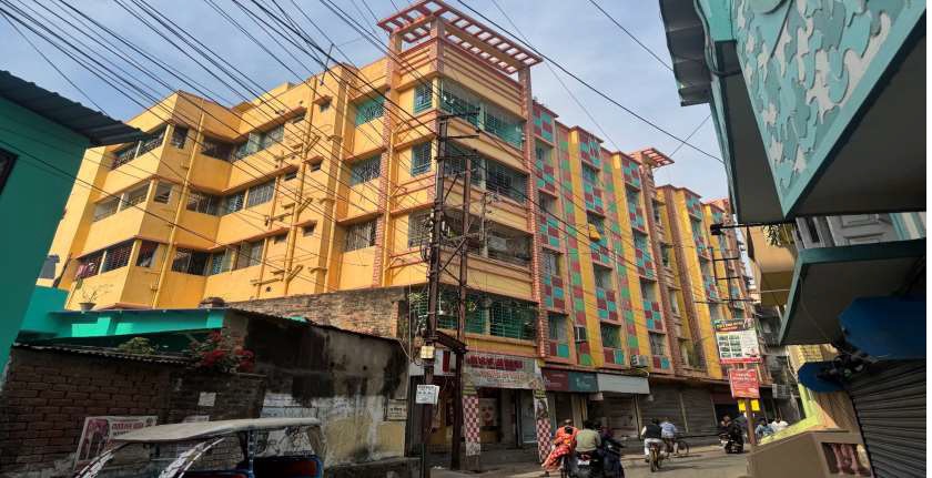 Flat for sale in Birnagar