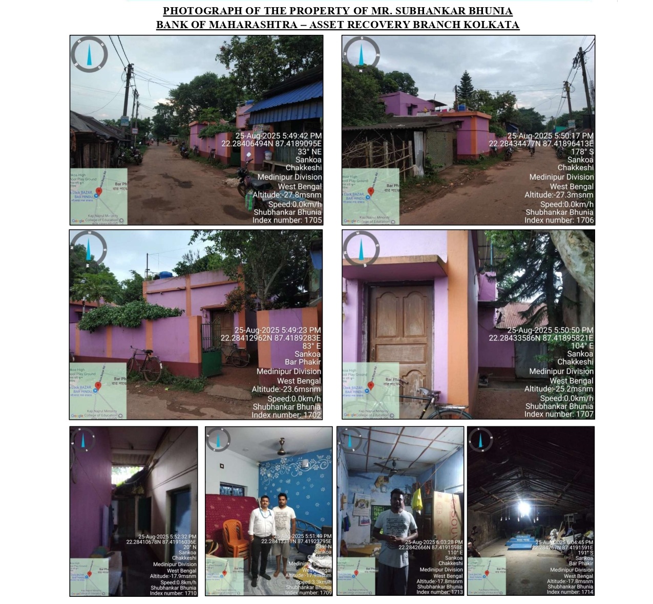598 square feet Individual House for sale in Kharagpur Kharagpur — photo 2