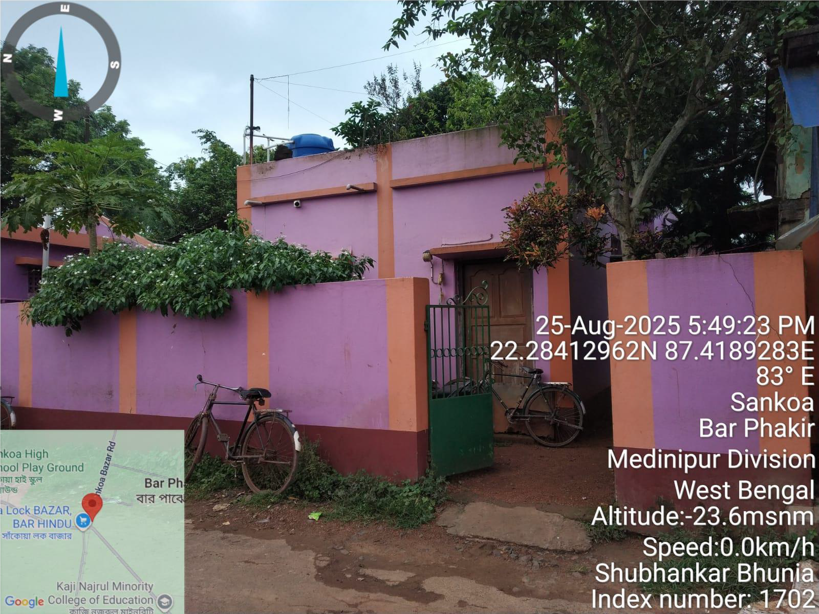598 square feet Individual House for sale in Kharagpur Kharagpur — photo 1