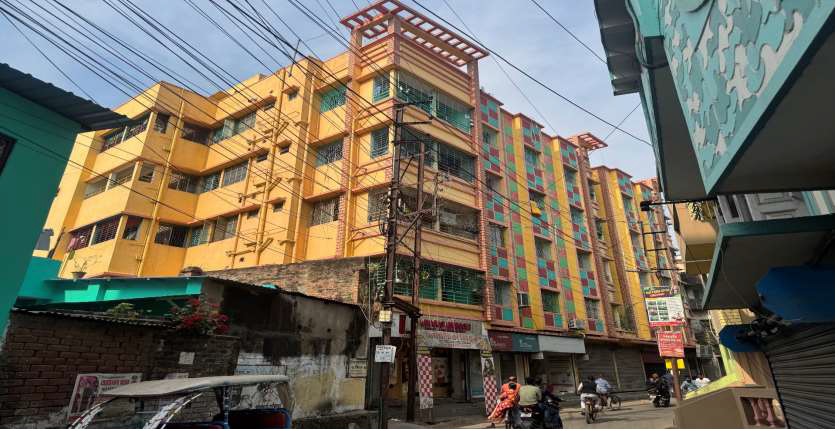Flat for sale in Birnagar