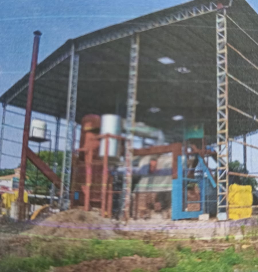 15700 square meter Industrial Plot with Factory Building for sale in Shevgaon — photo 2