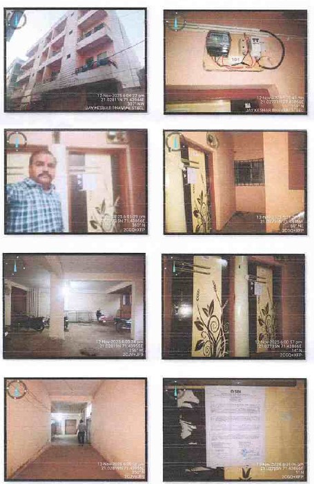 45.55 square meter Flat for sale in Tirth Plaza, Rajula GWC Township Kovaya