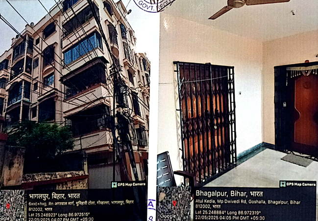 800 square feet Flat for sale in PREM KUNJ APARTMENT, Bhagalpur — photo 2