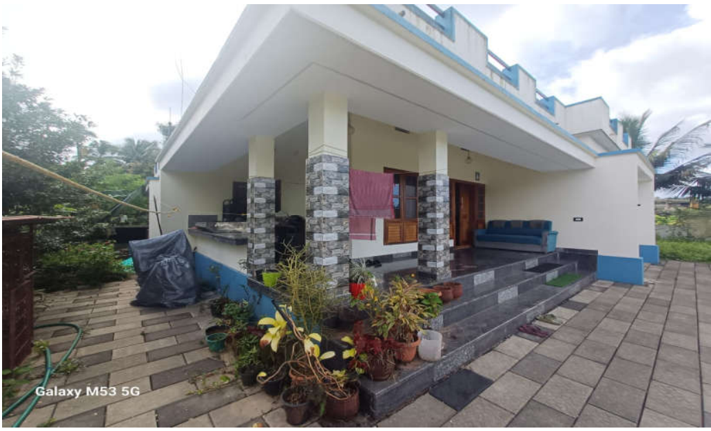 140 square meter Individual House for sale in Pattena Nileshwar — photo 1