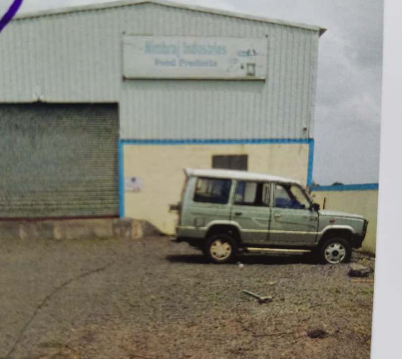 2200 square meter Industrial Plot with Factory Building for sale in Shrigonda — photo 3