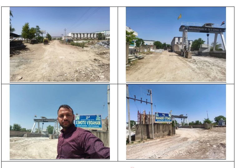 2280 square yard Industrial Shed for sale in Village- Kali Dungari, Tehsil - Kishangarh Kishangarh