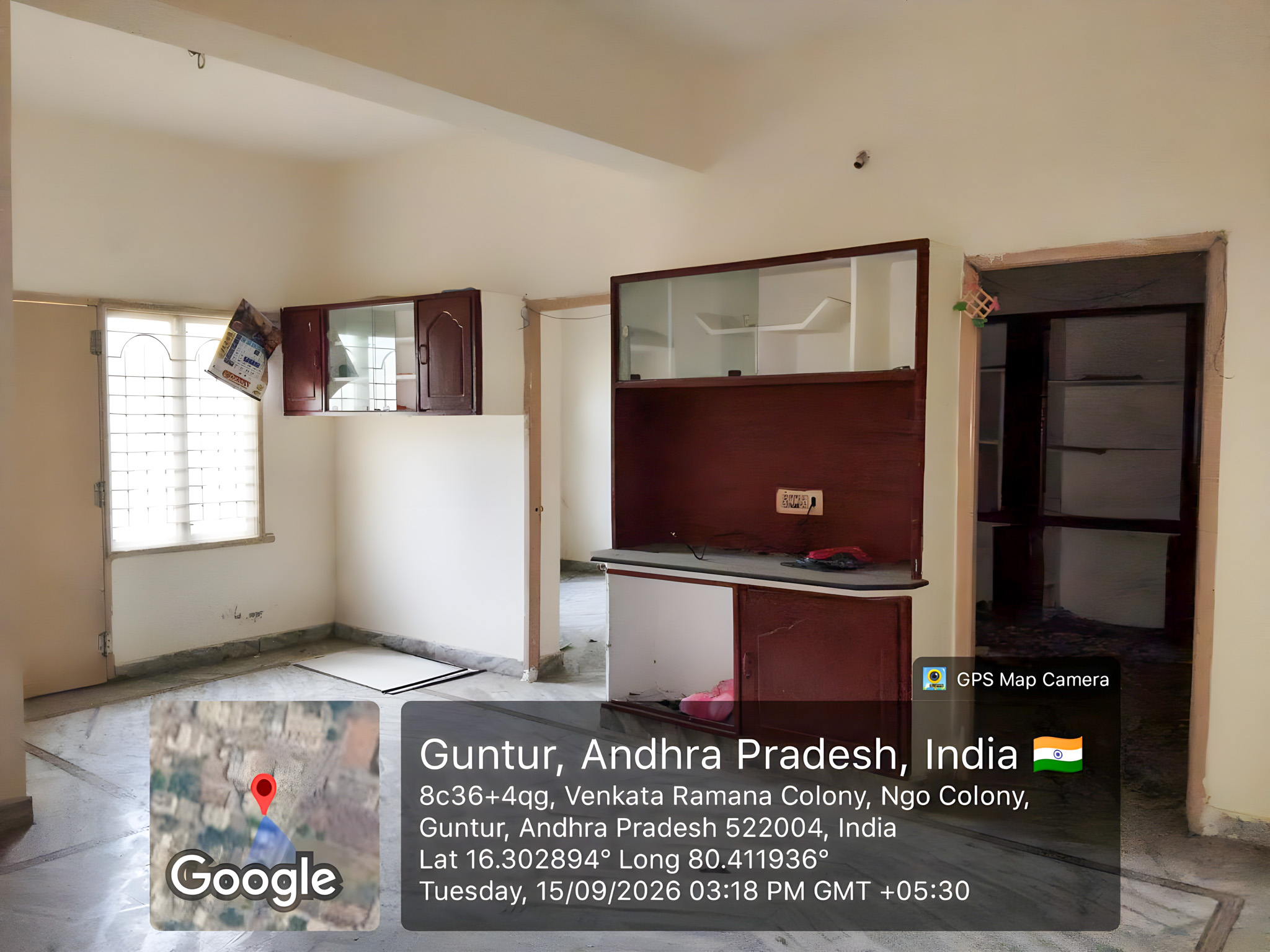 2 BHK Flat for sale in CHALAPATHY PARADISE, Venkata Ramana Colony 3rd Line Guntur — photo 17