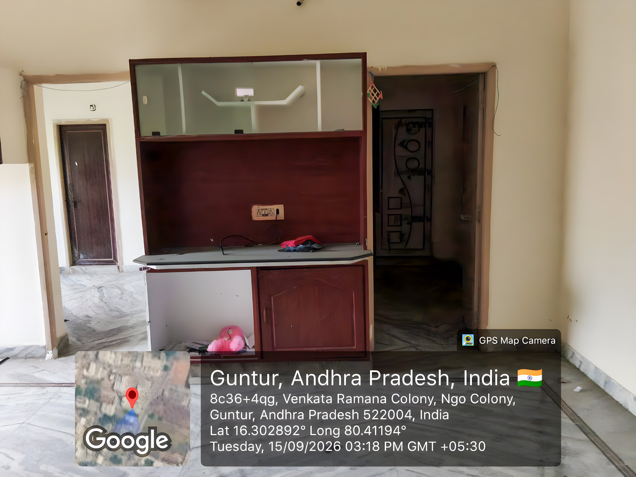2 BHK Flat for sale in CHALAPATHY PARADISE, Venkata Ramana Colony 3rd Line Guntur — photo 18