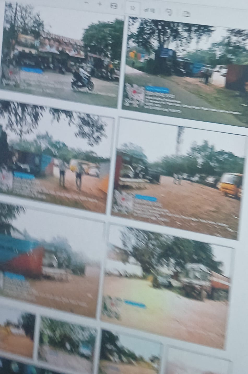2030.94 square meter Plot for sale in VILLAGE- CHITAWAD Indore