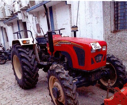 TRACTOR for sale in REWA Rewa — photo 1