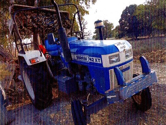 TRACTOR AND CULTIVATOR for sale in REWA Rewa — photo 1