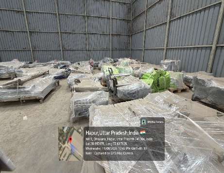 1 square feet Plant and Machinery for sale in Pilkhuwa — photo 2