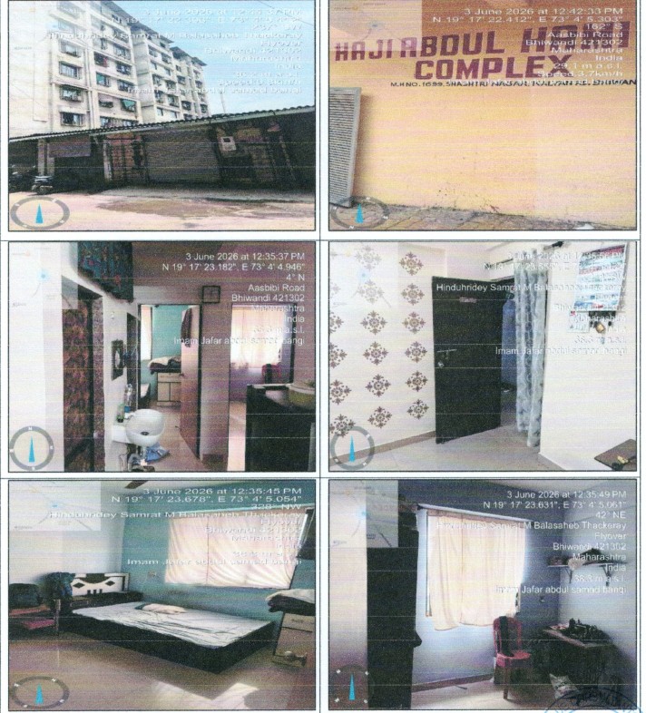 479 square feet Flat for sale in KANERI, BHIWANDI Bhiwandi — photo 1