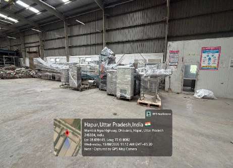 1 square feet Plant and Machinery for sale in Pilkhuwa — photo 19