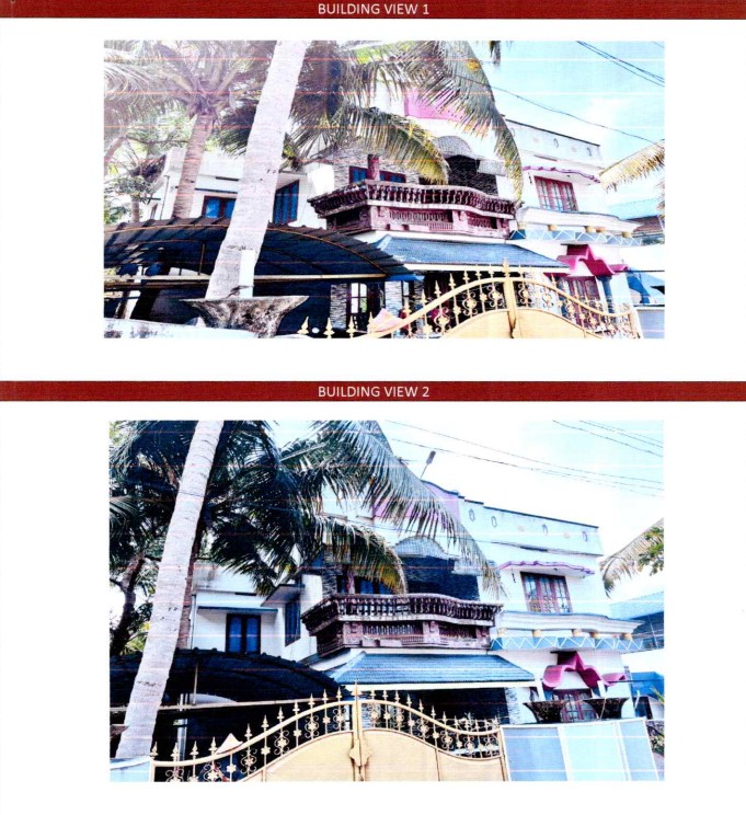 2610 square feet Individual House for sale in Adaikkakuzhi — photo 1