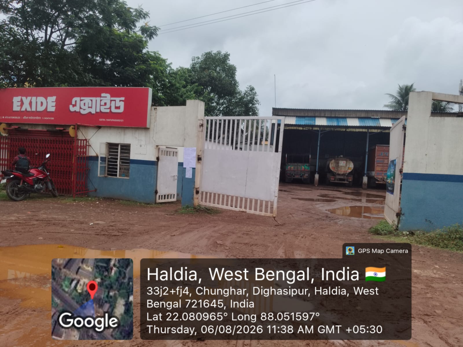 Individual House for sale in Haldia