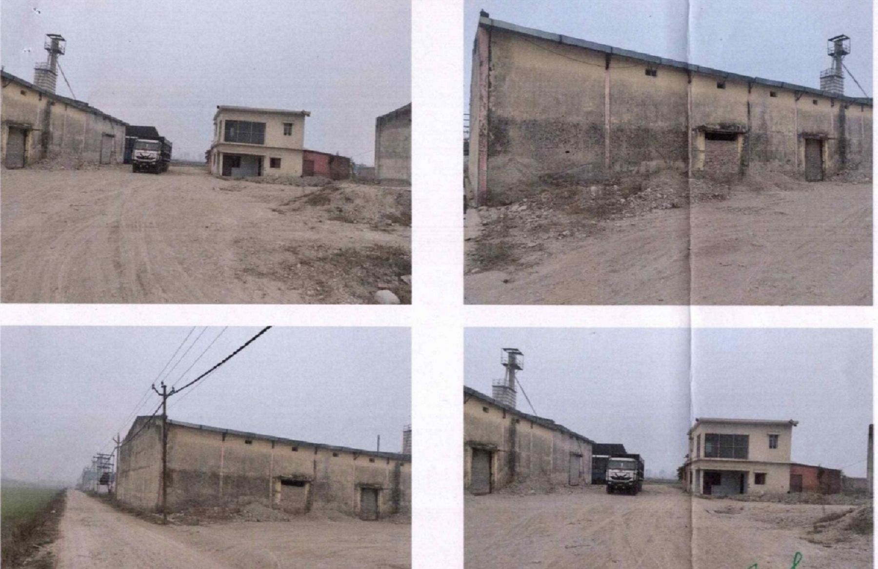 Industrial Shed for sale in IIE Kashipur — photo 1