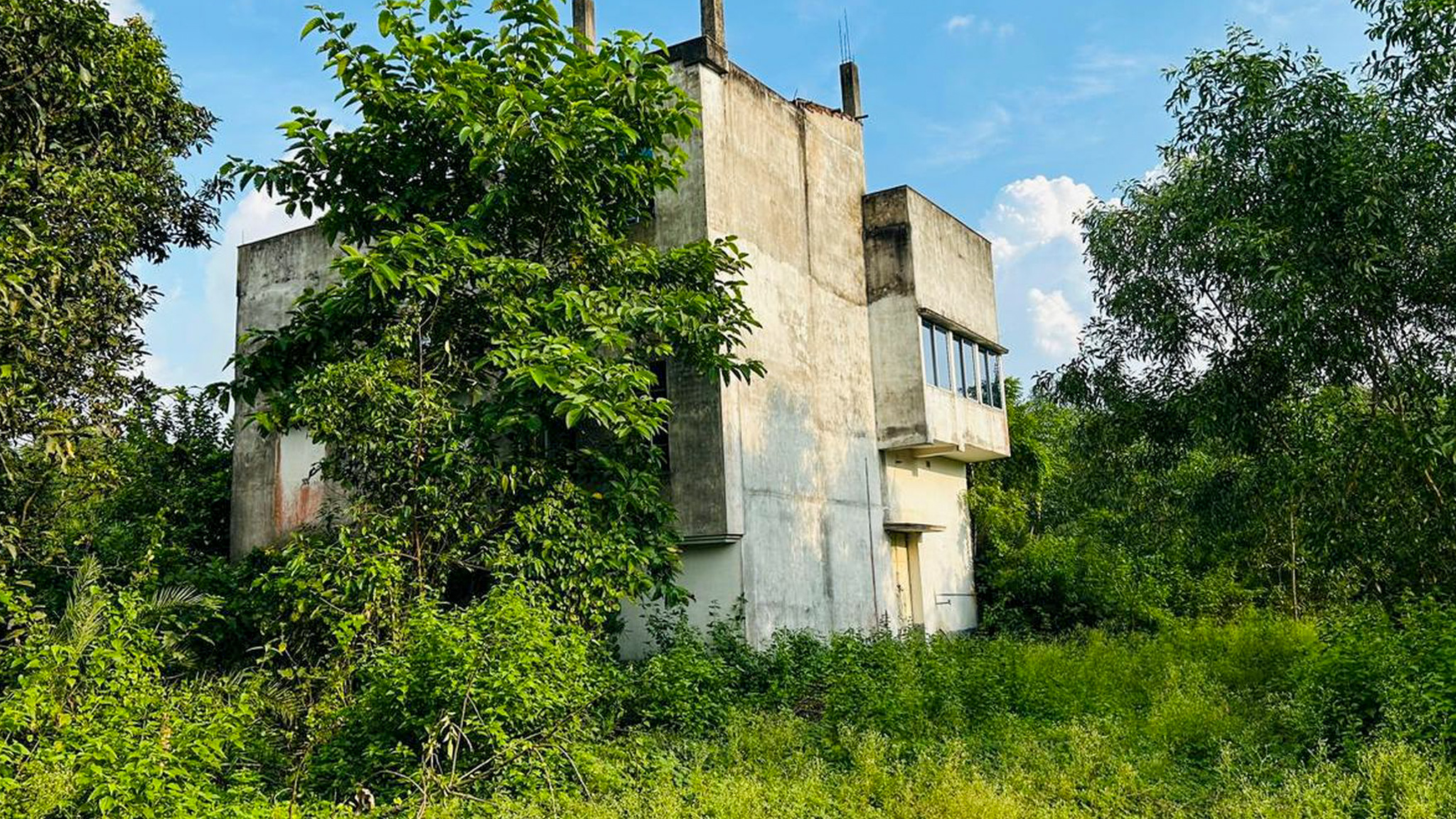 Industrial Plot with Factory Building for sale in Guskara — photo 4