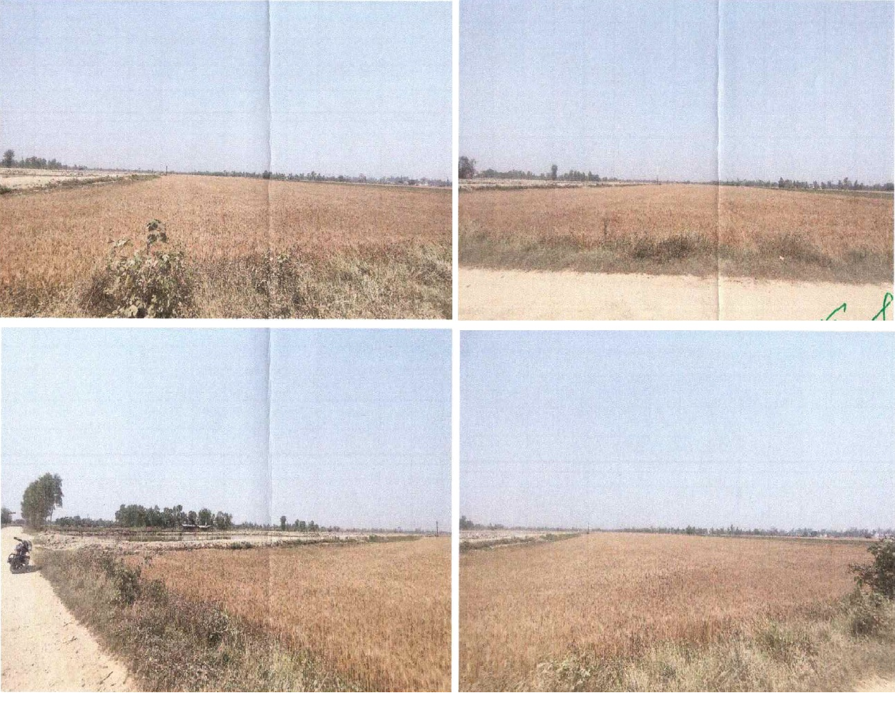 Plot for sale in Bazpur