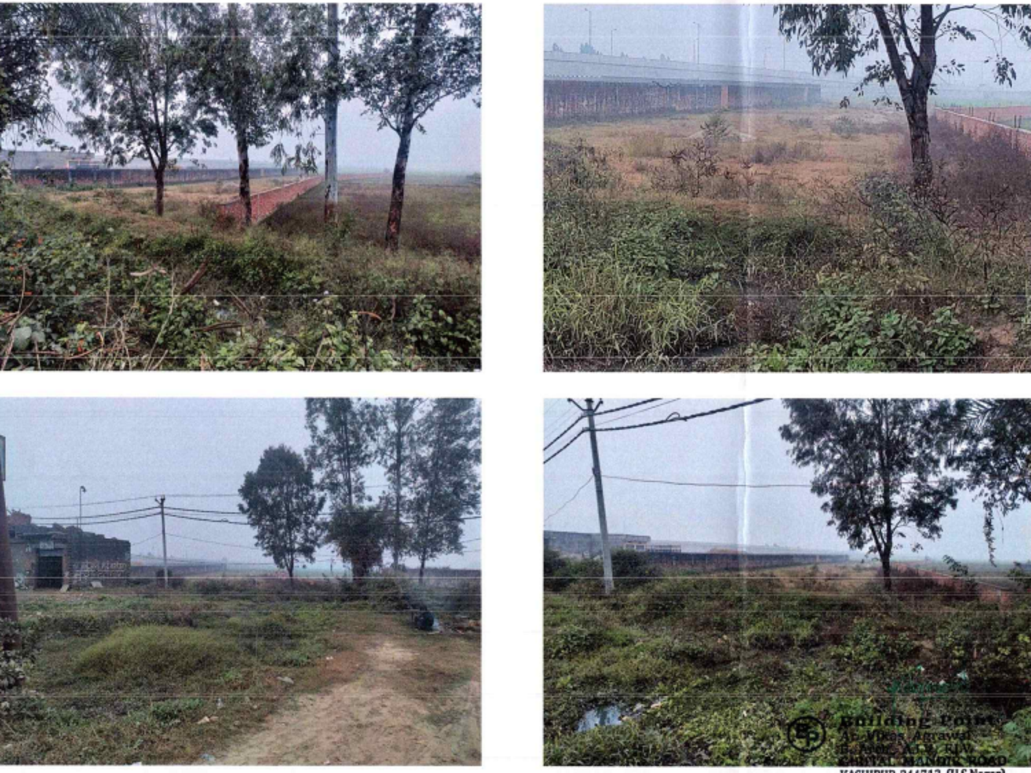 Plot for sale in IIE Kashipur — photo 1