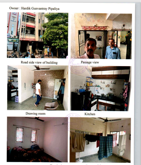 51.25 square meter Flat for sale in Mahuva Mahuva