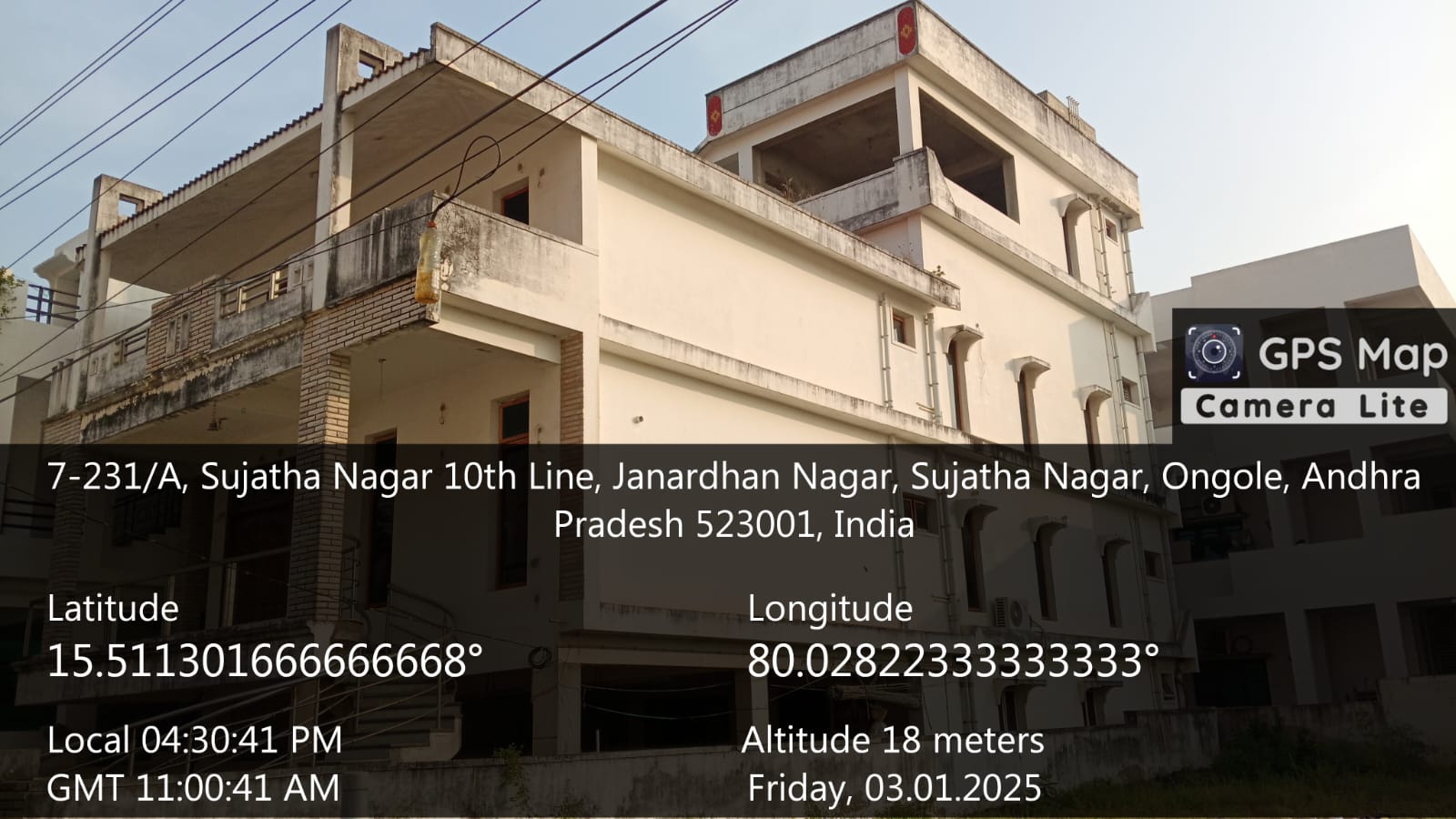 Individual House for sale in ONGOLE Ongole — photo 2