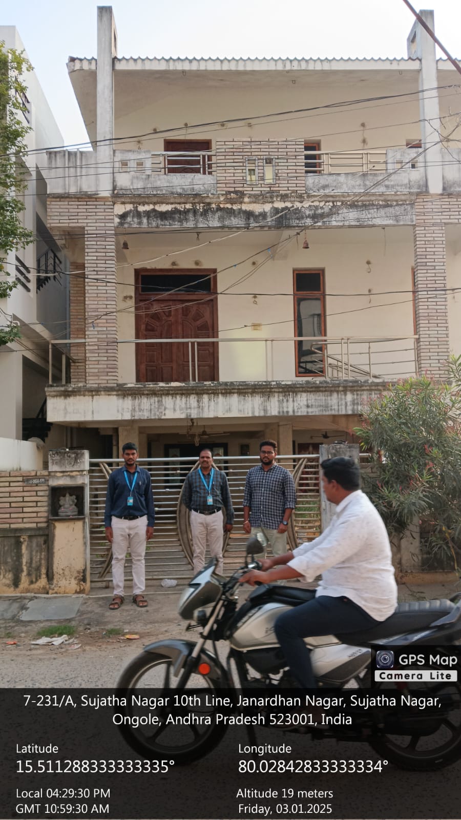 Individual House for sale in ONGOLE Ongole — photo 1