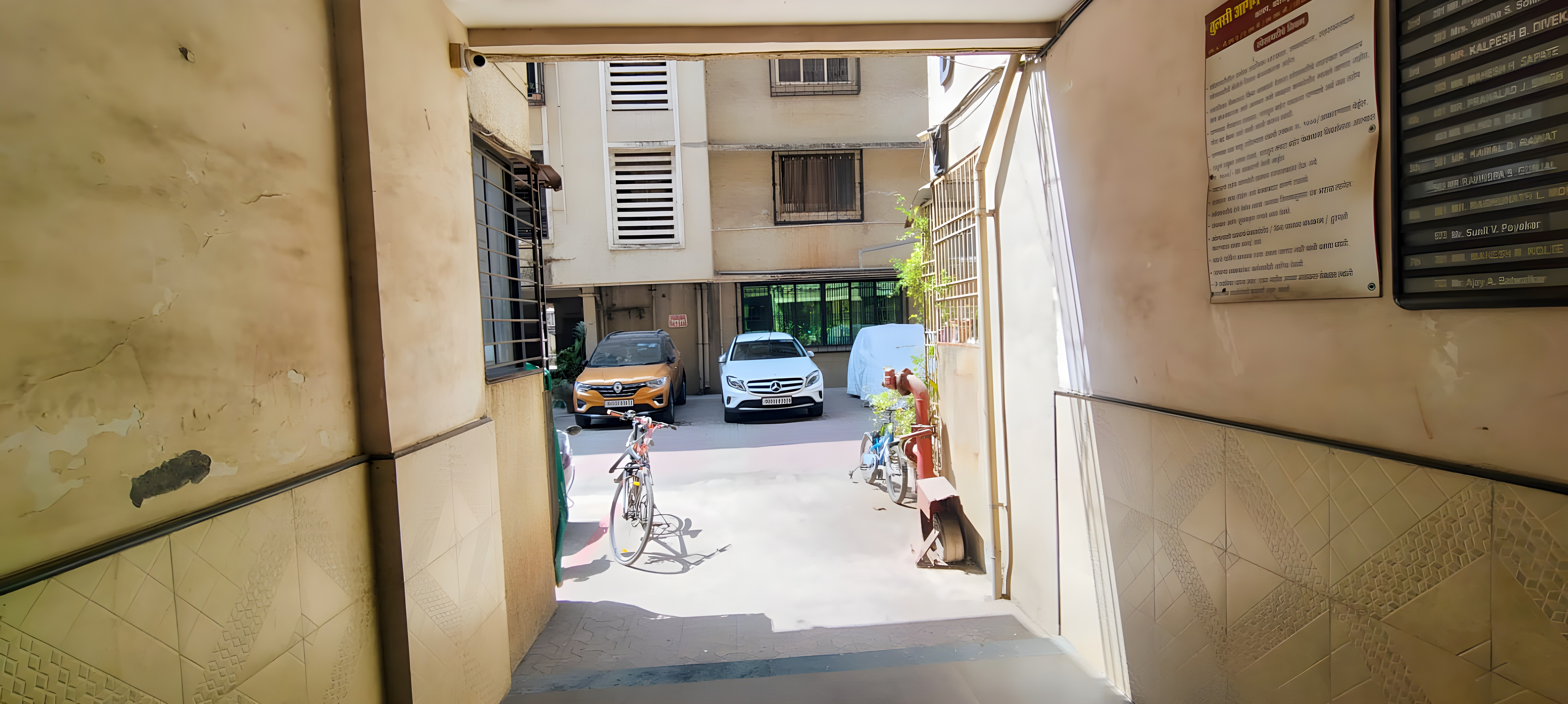 1 BHK Flat for sale in Tulsi Aangan, Badlapur Badlapur — photo 2