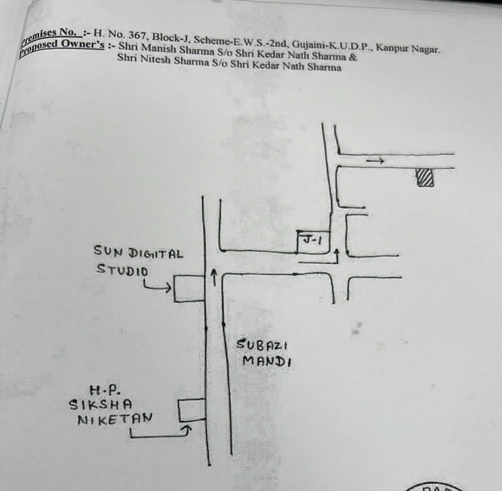 3 BHK Individual House for sale in GUJAINI Kanpur — photo 3