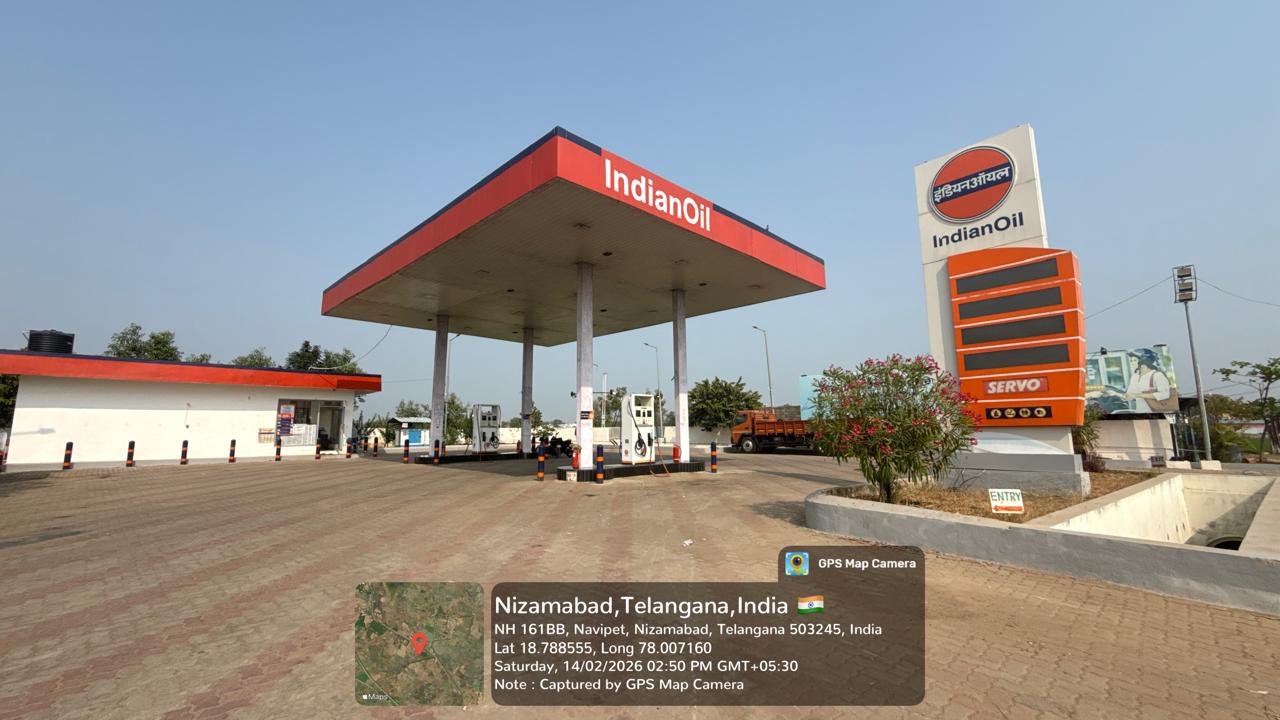 Plot for sale in NA, Navipet Village, Nizamabd District 503245 Nizamabad — photo 2