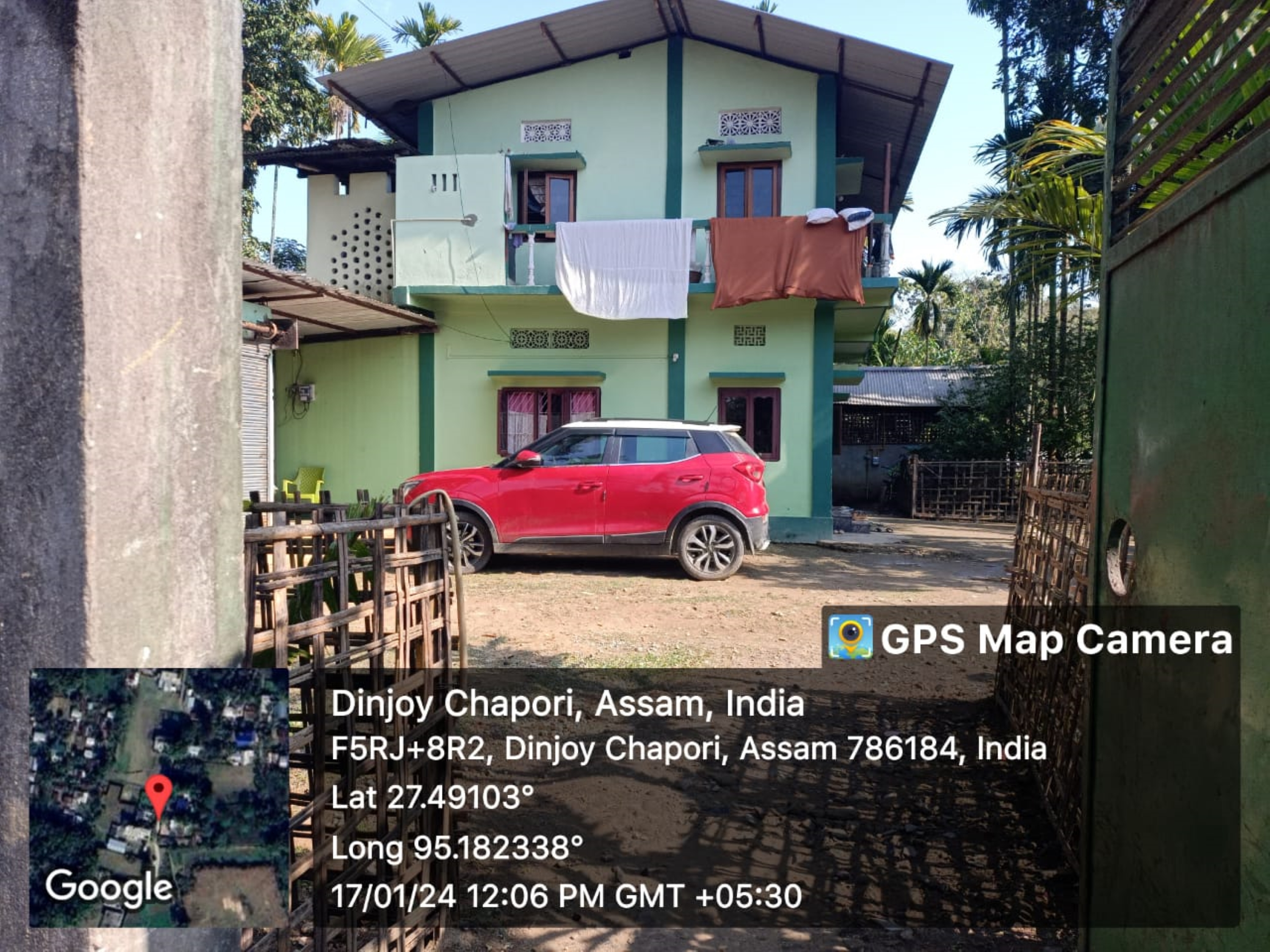 Plot for sale in Dibrugarh — photo 2