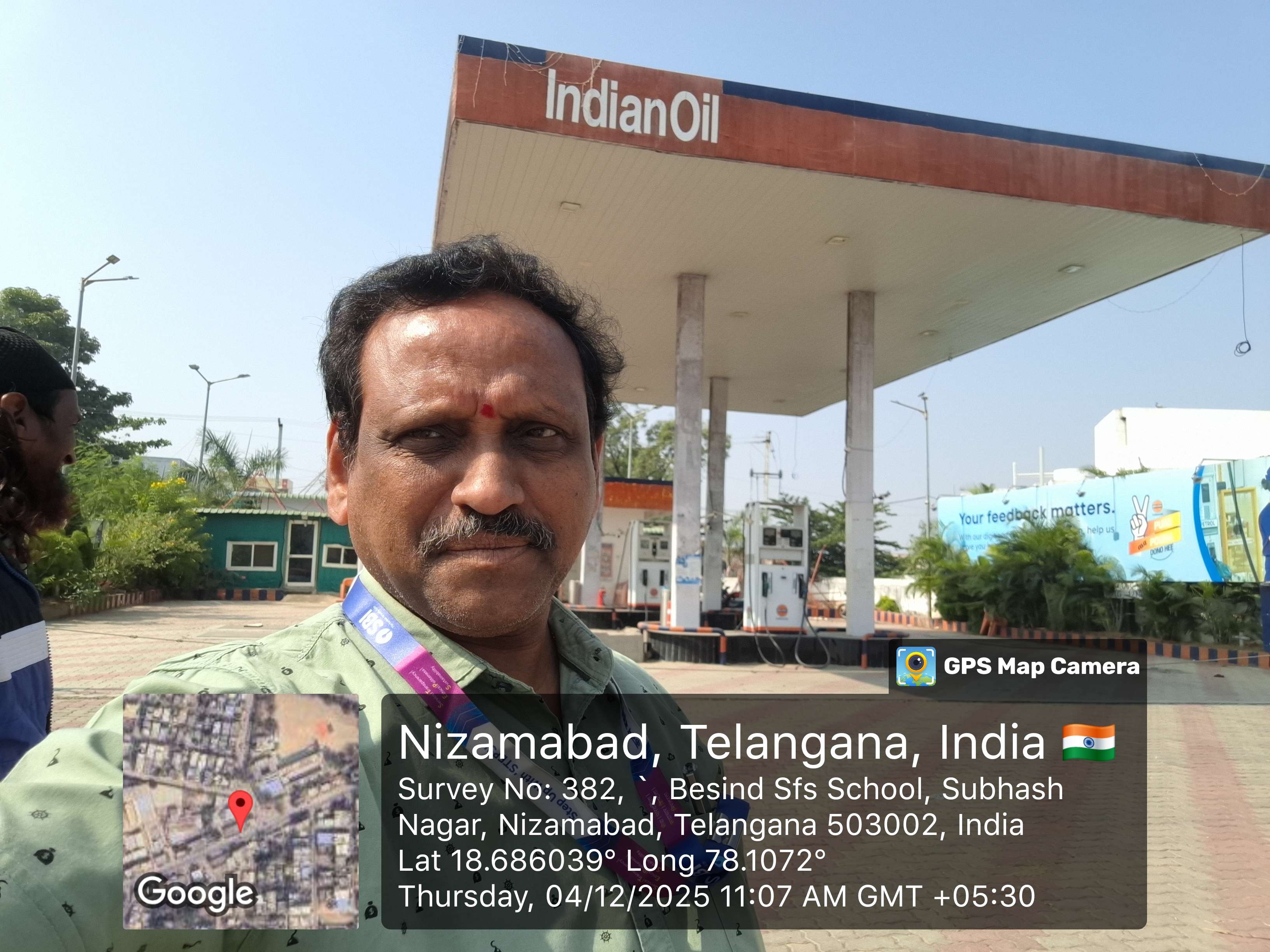 1330 square yard Plot for sale in NA, Subash Nagar, Kanteshwar, Nizamabad, Nizamabad — photo 2