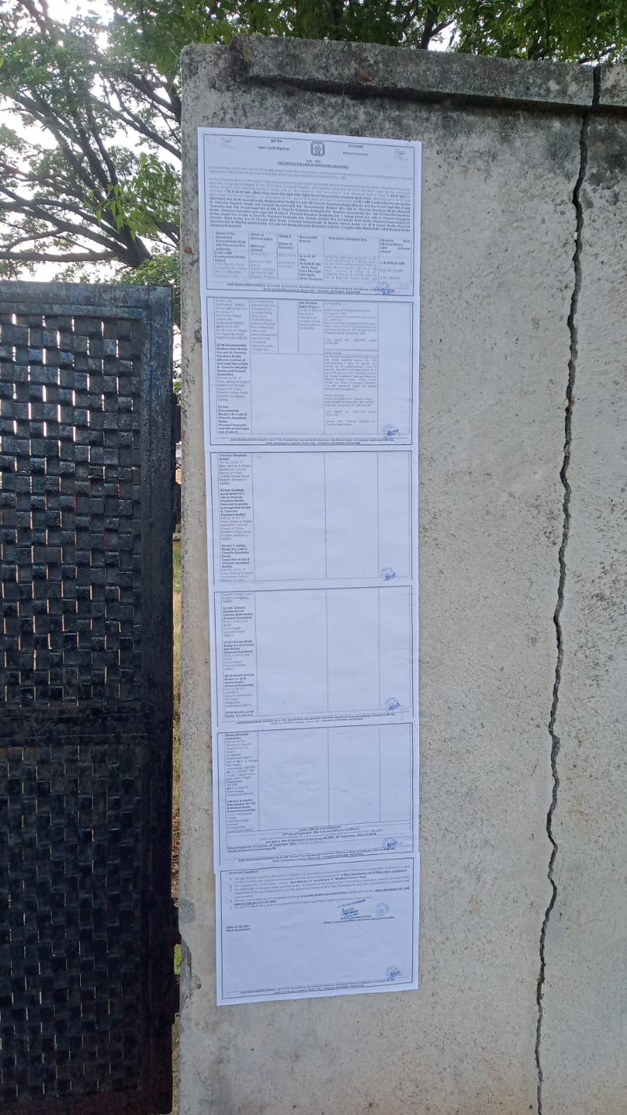 Plot for sale in Yadaram Medchal Hyderabad — photo 7