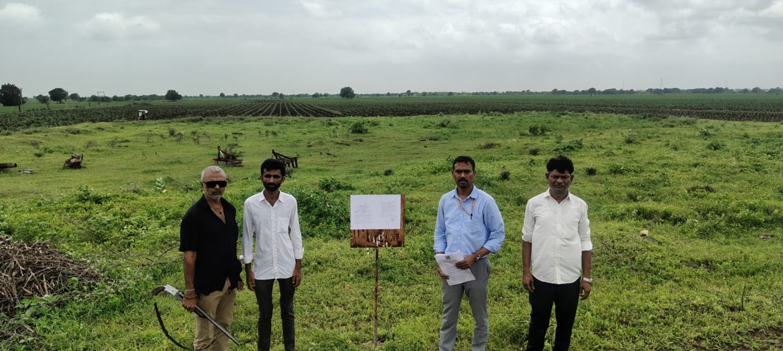 28328 square meter Agriculture Land for sale in Rajula Rajula — photo 2