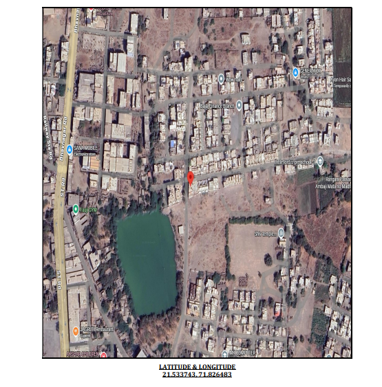 76.27 square meter Flat for sale in Palitana