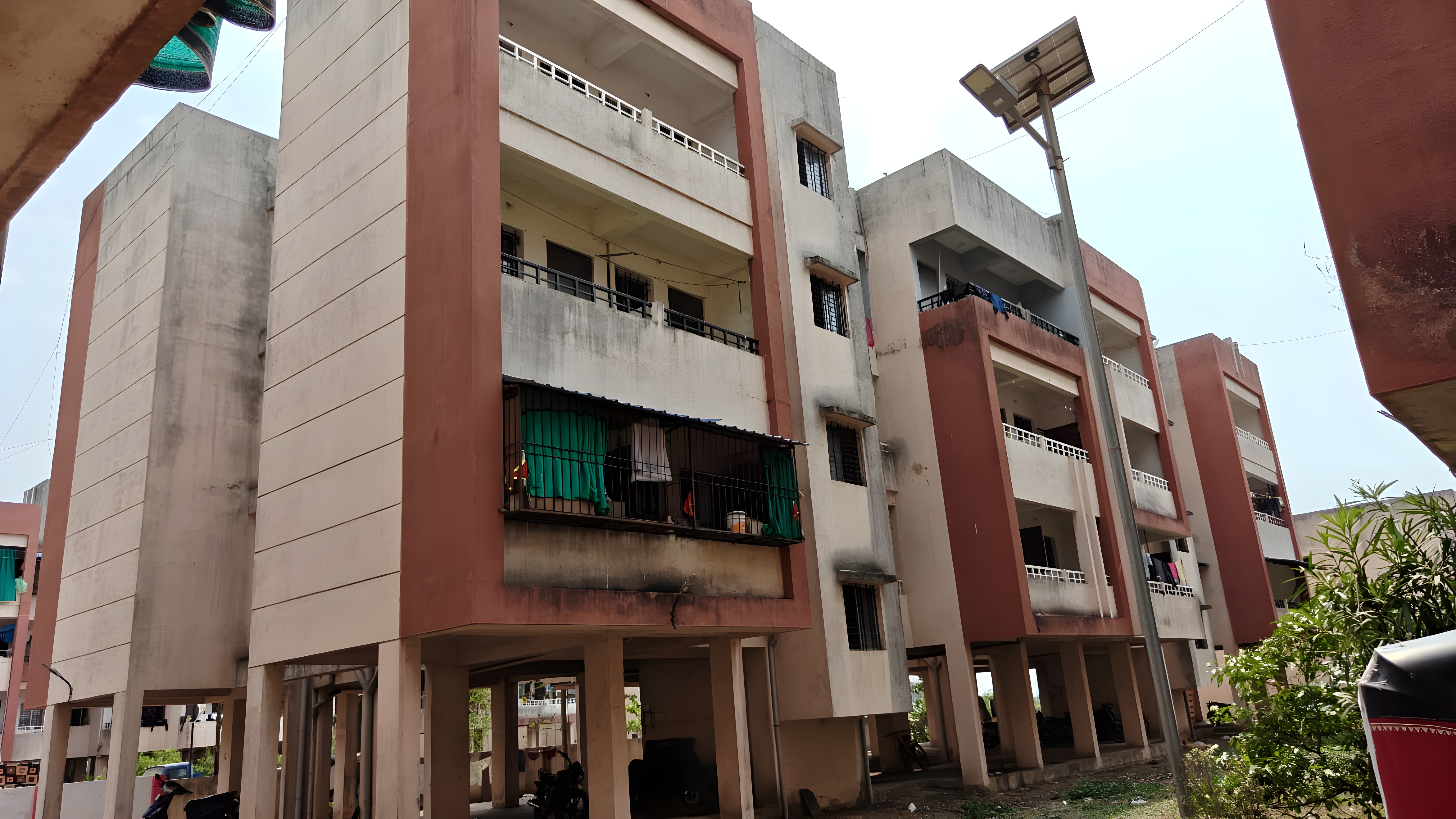 38.02 square meter Flat for sale in Mhada Apartment, Chandrapur Chandrapur — photo 15