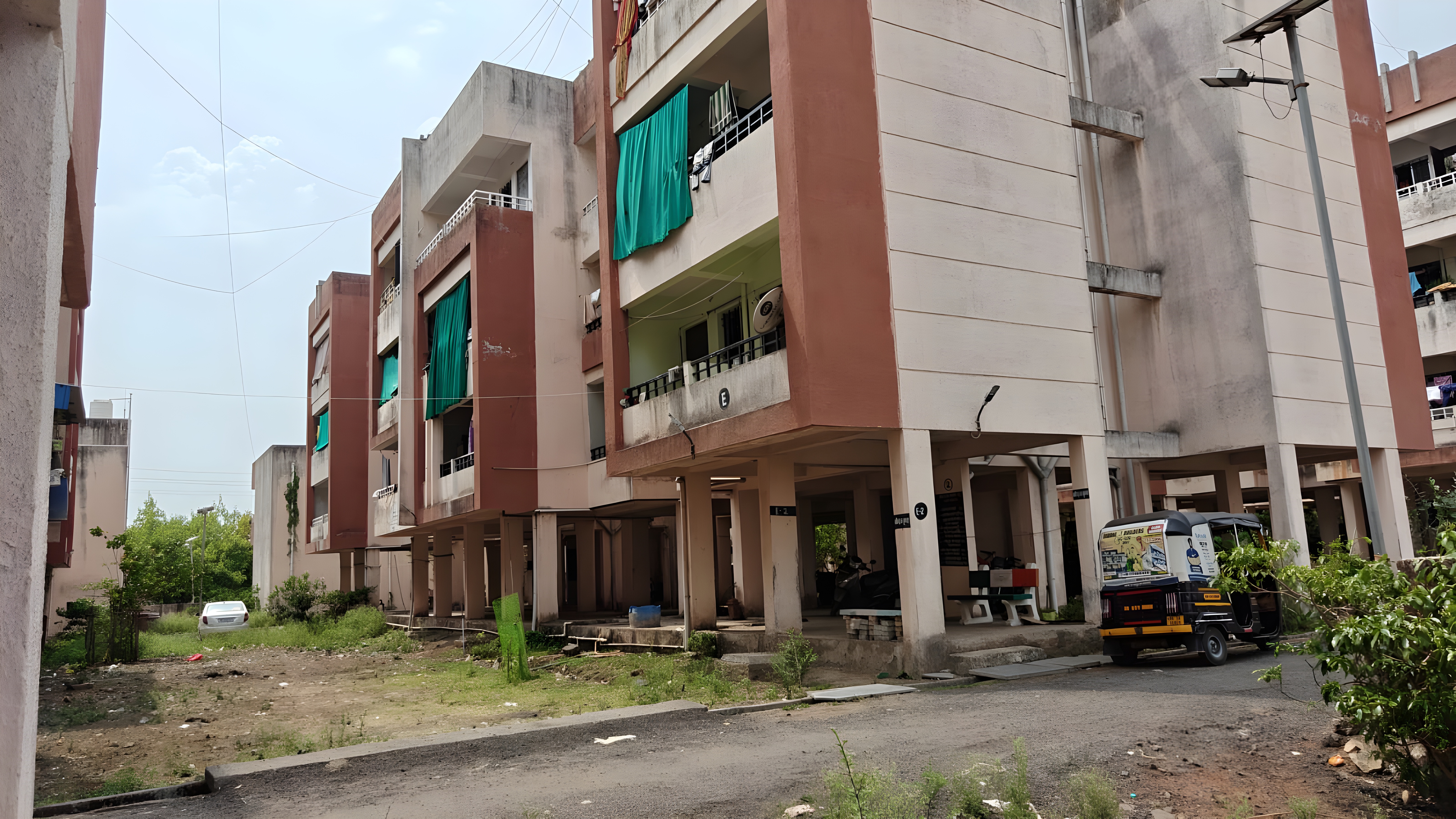 38.02 square meter Flat for sale in Mhada Apartment, Chandrapur Chandrapur — photo 17