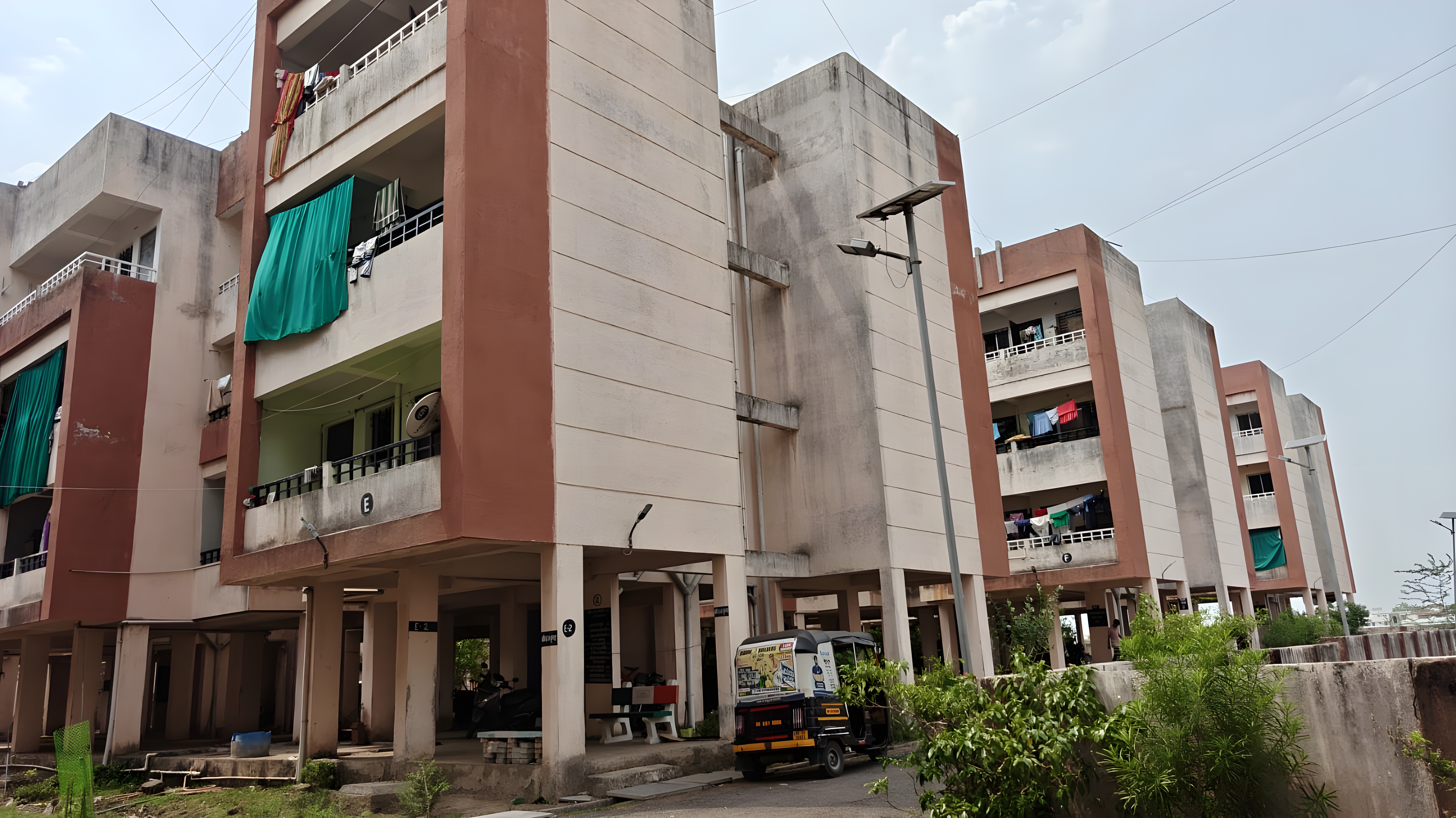 38.02 square meter Flat for sale in Mhada Apartment, Chandrapur Chandrapur — photo 19