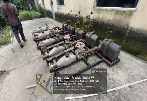 1 square feet Plant and Machinery for sale in Pilkhuwa — photo 1
