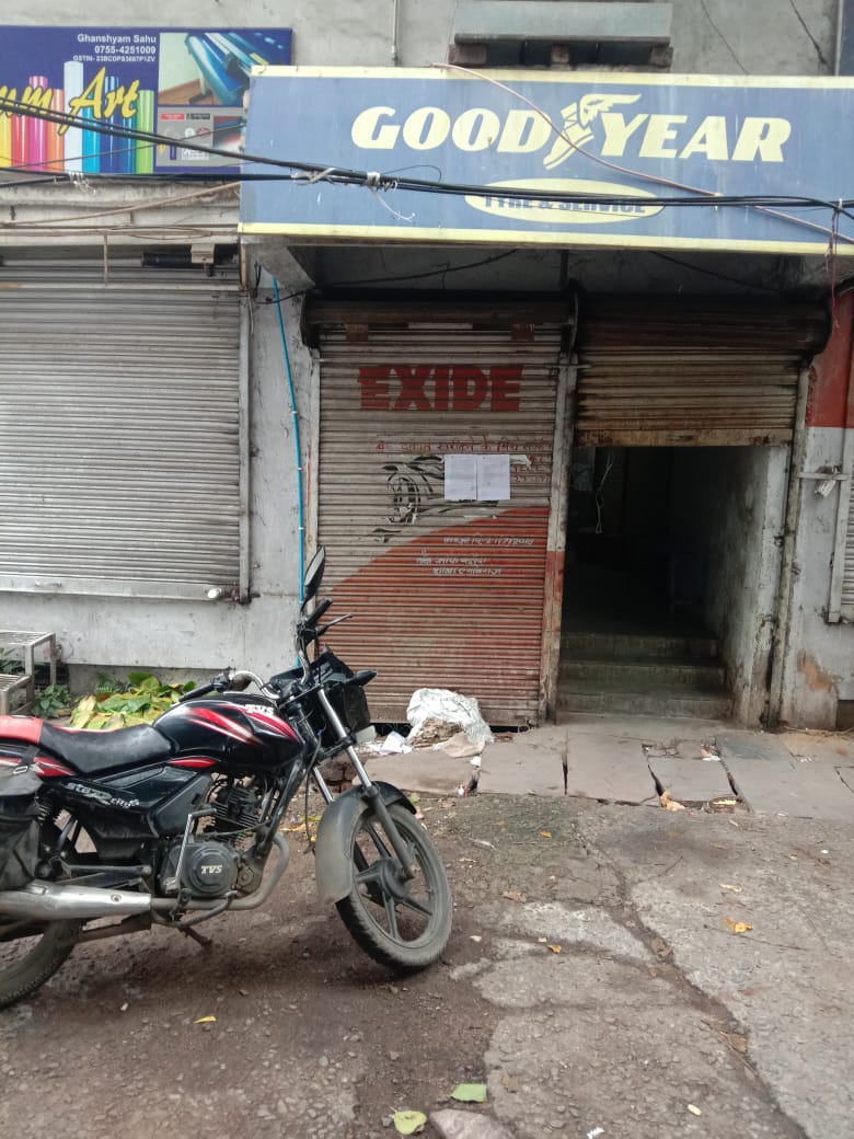 Shops for sale in Bhopal — photo 1